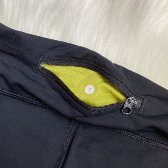 Lululemon Run Fast and Free Women's Athletic Capri Leggings. - Picture 9 of 9